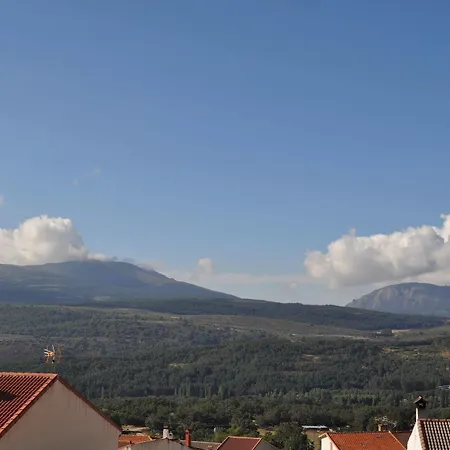 La Vieja Usanza De Gredos 乡村民宿 *